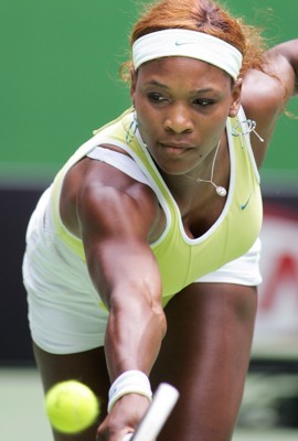 Serena Williams Stickers G81581