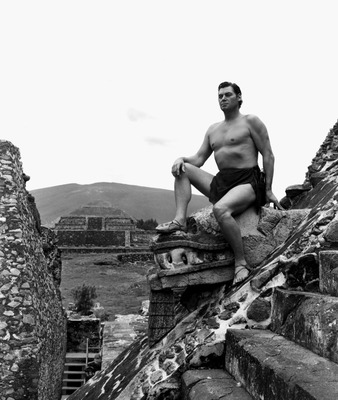 Johnny Weissmuller puzzle G816121