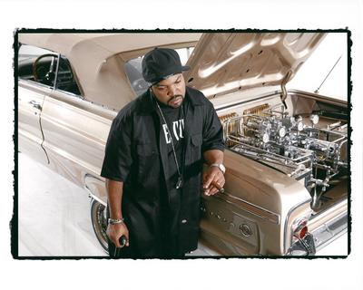 Ice Cube Poster G816825