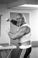 Hulk Hogan Longsleeve T-shirt #1314850