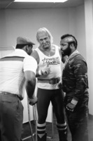 Hulk Hogan Longsleeve T-shirt #1314869