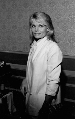 Cathy Lee Crosby Poster G818518