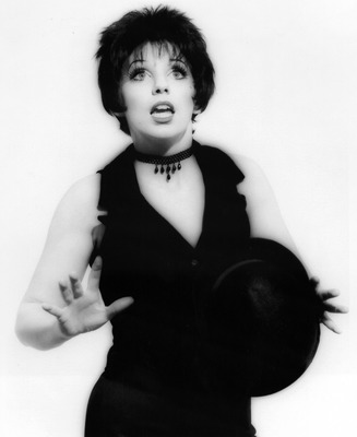 Liza Minnelli Mouse Pad G818592