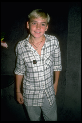 Ricky Schroder Poster G818811