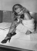 Jeanne Moreau tote bag #G819041