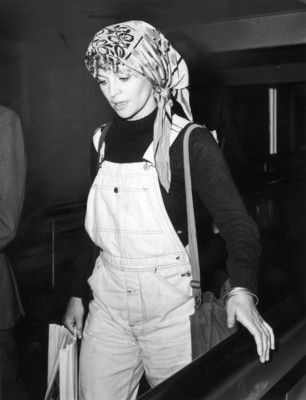 Julie Christie tote bag #G819353
