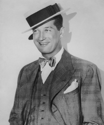 Maurice Chevalier puzzle G820132
