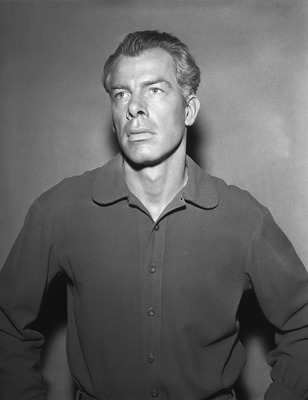 Lee Marvin canvas poster