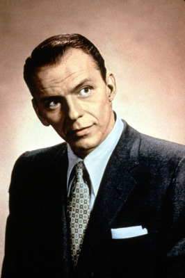 Frank Sinatra tote bag #G821255