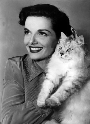 Jane Russell Stickers G821410