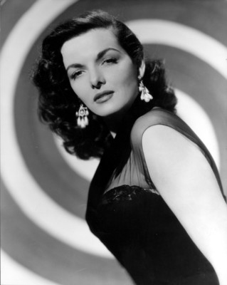 Jane Russell Stickers G821431