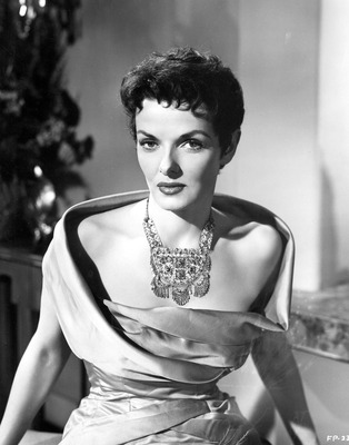 Jane Russell Stickers G821432