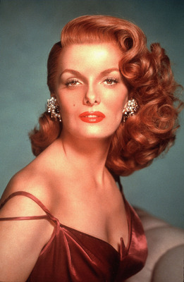 Jane Russell Stickers G821442