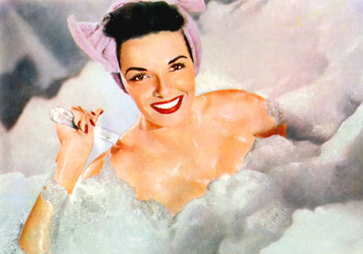 Jane Russell Stickers G821455