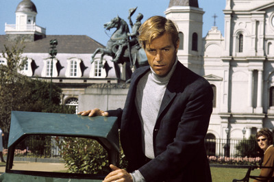 James Franciscus Mouse Pad G821753