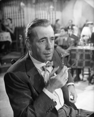 Humphrey Bogart Stickers G821885