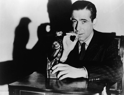 Humphrey Bogart puzzle G821895