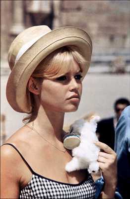 Brigitte Bardot Stickers G822085
