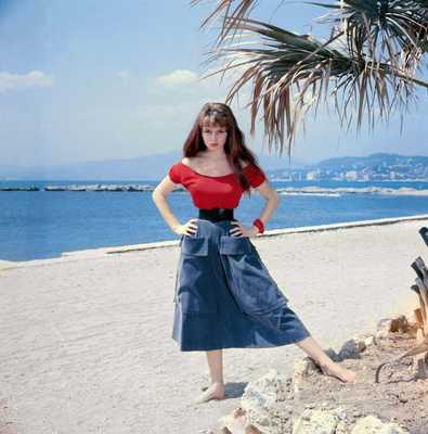 Brigitte Bardot Poster G822152