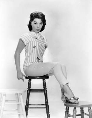 Connie Francis Mouse Pad G822547