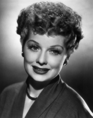 Lucille Ball puzzle G822674