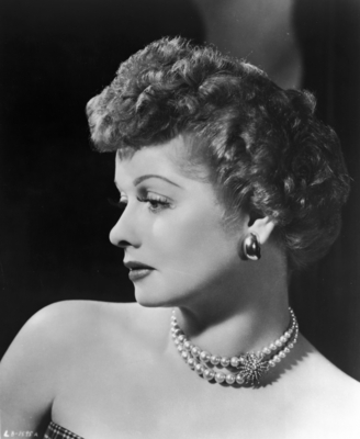 Lucille Ball Mouse Pad G822725