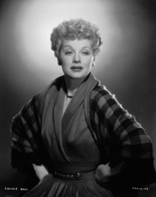 Lucille Ball Mouse Pad G822757
