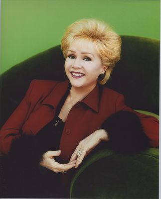 Debbie Reynolds Stickers G823926
