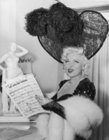 Mae West tote bag #G824826