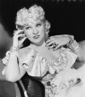 Mae West Poster G824837