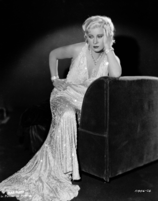 Mae West tote bag #G824851