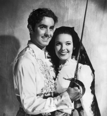 Tyrone Power puzzle G824874