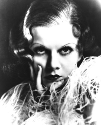 Jean Harlow puzzle G825332