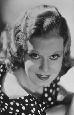 Jean Harlow puzzle G825338