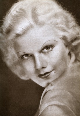 Jean Harlow Mouse Pad G825345