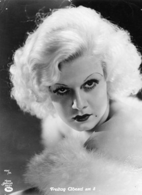 Jean Harlow puzzle G825346