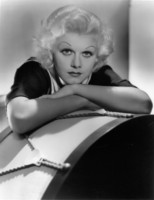 Jean Harlow Mouse Pad G825362