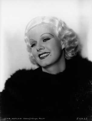 Jean Harlow puzzle G825363