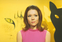Diana Rigg Mouse Pad G825427