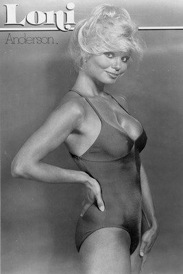 Loni Anderson Poster G826105