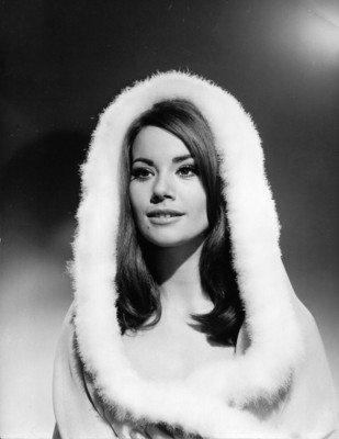 Claudine Auger Poster G826389