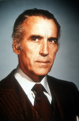 Christopher Lee Stickers G826536