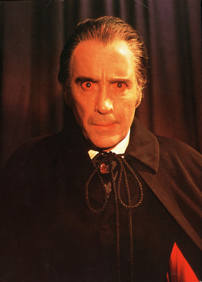 Christopher Lee Mouse Pad G826543