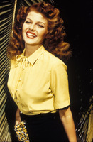 Rita Hayworth Longsleeve T-shirt #1325292