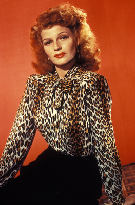 Rita Hayworth Poster G826682