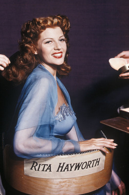 Rita Hayworth Poster G826688
