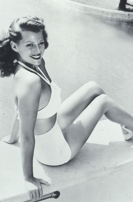 Rita Hayworth Poster G826689