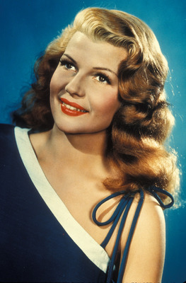 Rita Hayworth Poster G826693