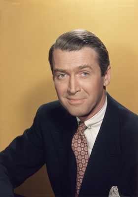 James Stewart Mouse Pad G826705