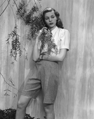 Lauren Bacall tote bag #G826975
